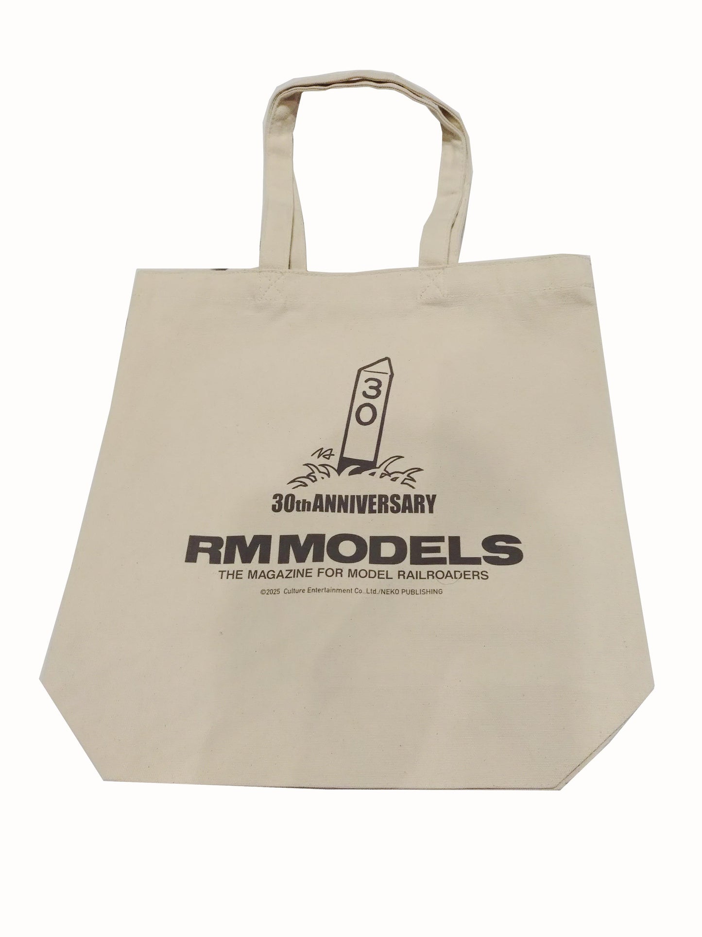 RMM30th記念トートバック