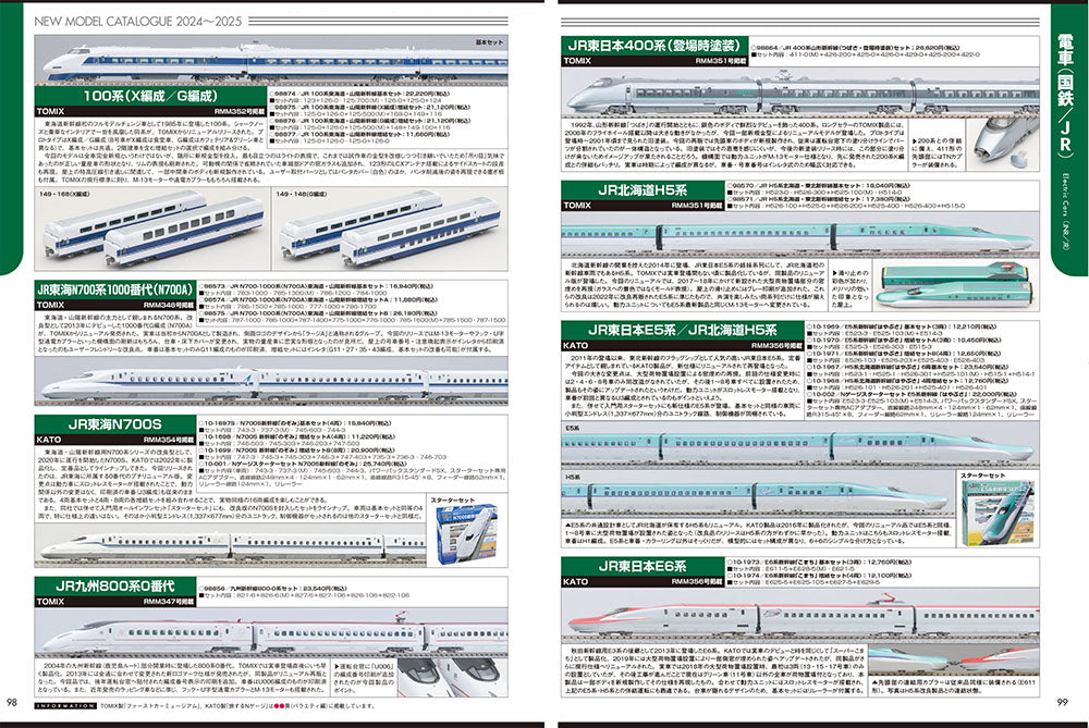 【限定特典:駅前ロータリー&路面電車電停シート】Nゲージ大図鑑2025 NEW MODEL SPECIAL