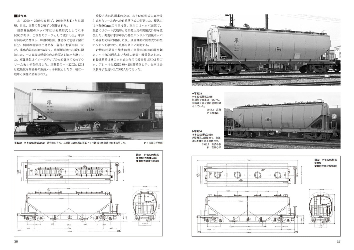 【特典:スペシャルポストカード付】RM Re-Library 38 有蓋ホッパ車のすべて