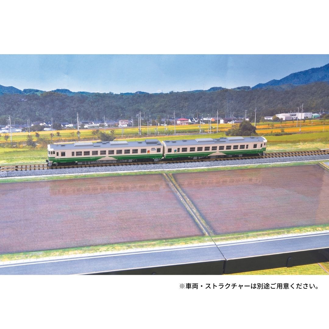 N gauge mini layout sheet (for expansion) (2 sheets)
