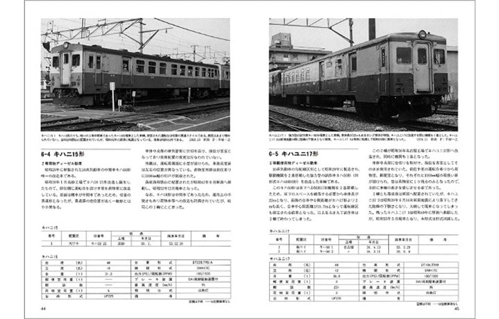 【特典:スペシャルポストカード付】RM Re-Library8 国鉄郵便・荷物気動車の歩み