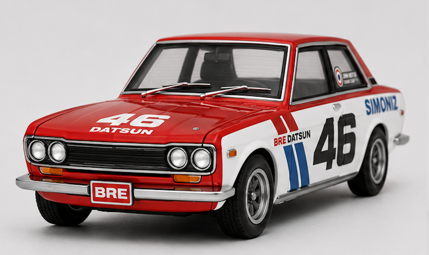 BRE PETE BROCK'S RACING REVOLUTION