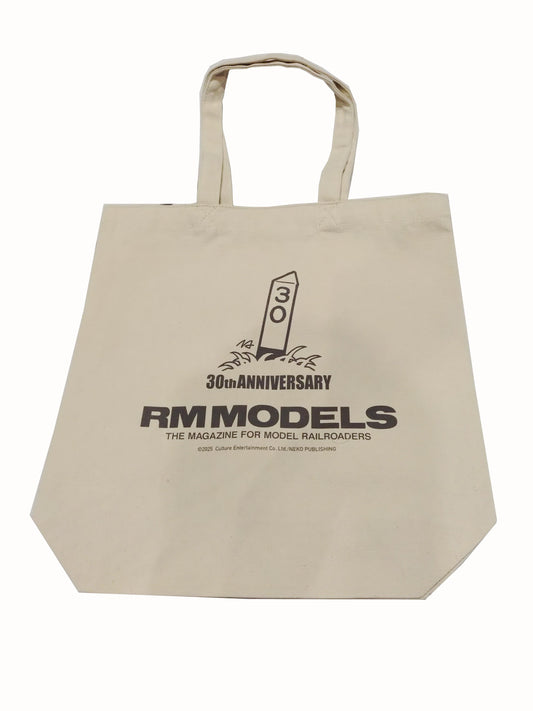 RMM30th記念トートバック