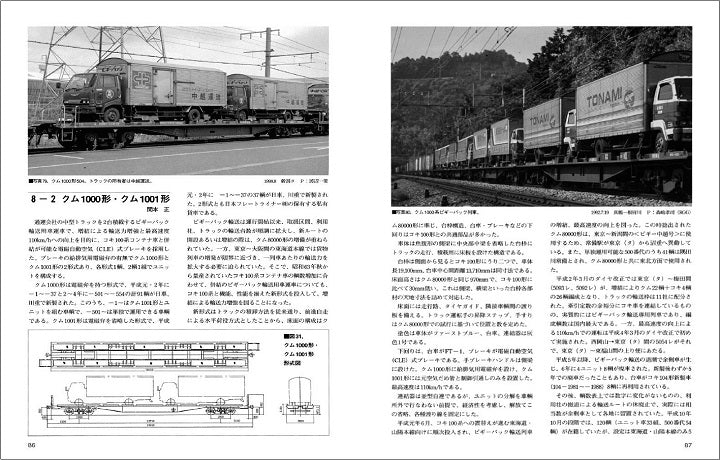 [Limited benefit: Postcard included] RM Re-Library14 Freight car transporting cars 
