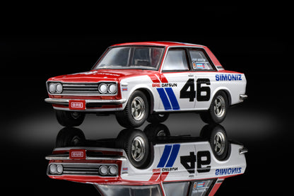 BRE PETE BROCK'S RACING REVOLUTION(予約商品 2027年1月発送予定)