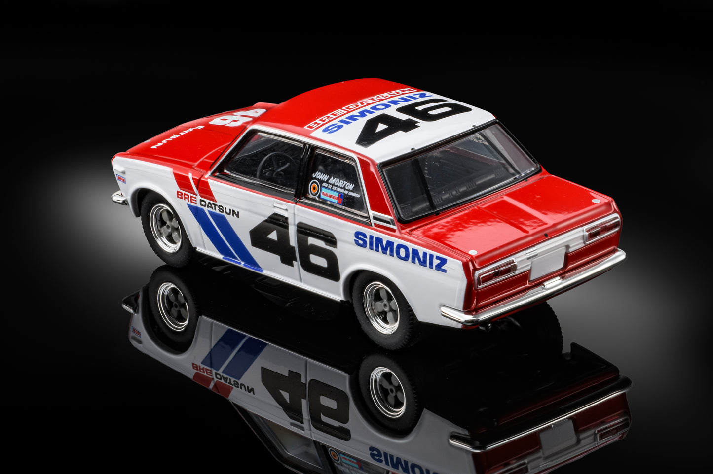 BRE PETE BROCK'S RACING REVOLUTION(予約商品 2027年1月発送予定)