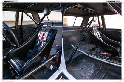 BRE PETE BROCK'S RACING REVOLUTION