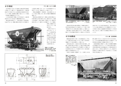 【特典：スペシャルポストカード付】RM Re-Library 38　有蓋ホッパ車のすべて