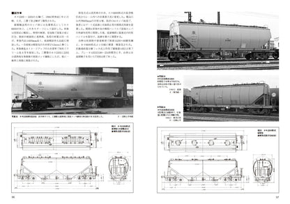 【特典：スペシャルポストカード付】RM Re-Library 38　有蓋ホッパ車のすべて