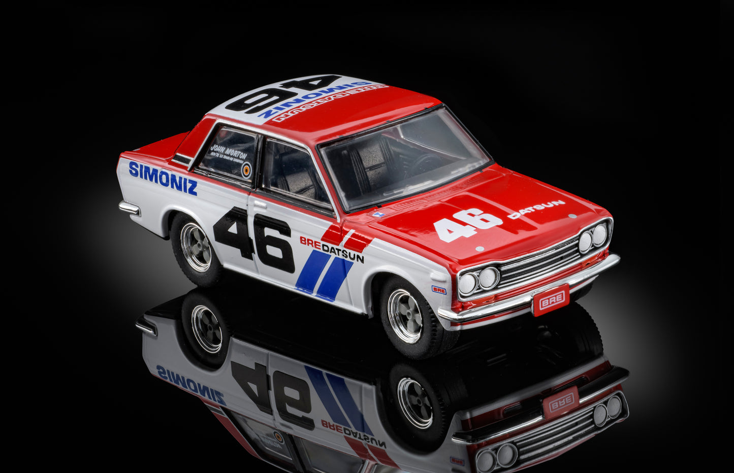 BRE PETE BROCK'S RACING REVOLUTION(予約商品 2027年1月発送予定)