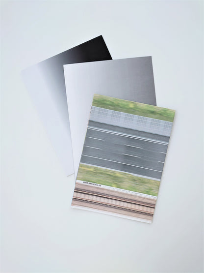 Photography background paper that stands out Panning shot assortment (set of 3)
